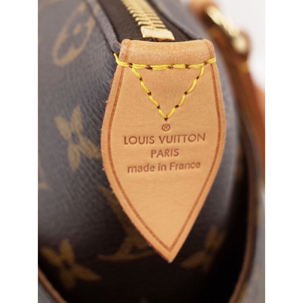 Louis Vuitton Monogram Leather Brown Totally Tote Bag - Picture 5 of 5